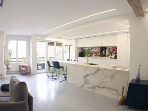 Piso en Centro-Corredera