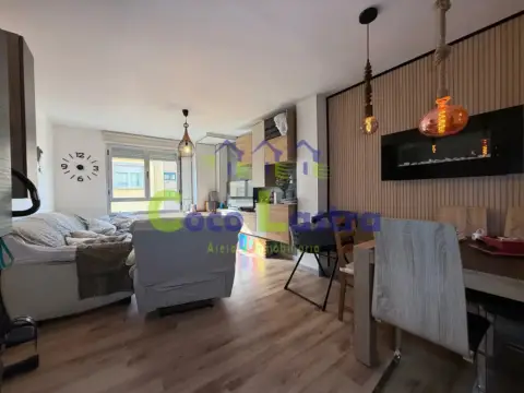 Dúplex en calle de Covadonga