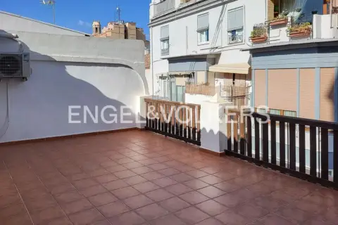 Dúplex en Sant Francesc