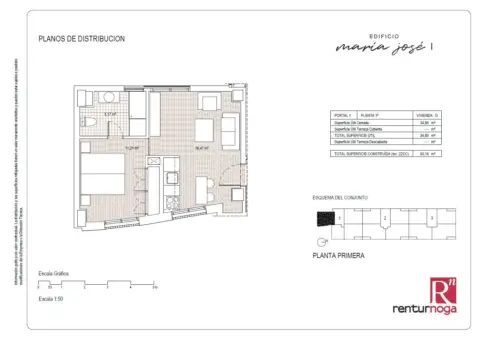 Apartamento en calle de Huestes, 1