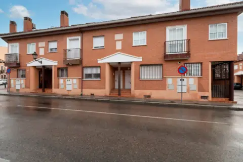 Casa en calle de las Cardeñas