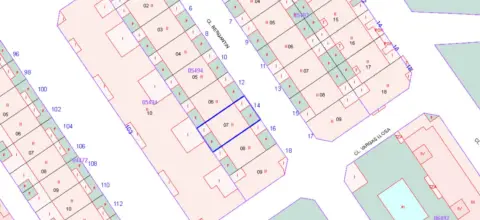 Piso en calle Bergantin