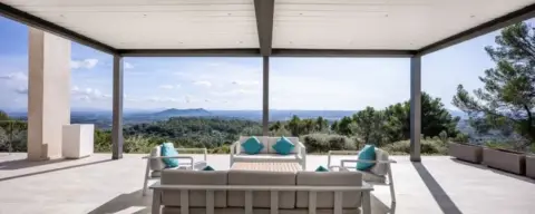 Casa rústica en Selva