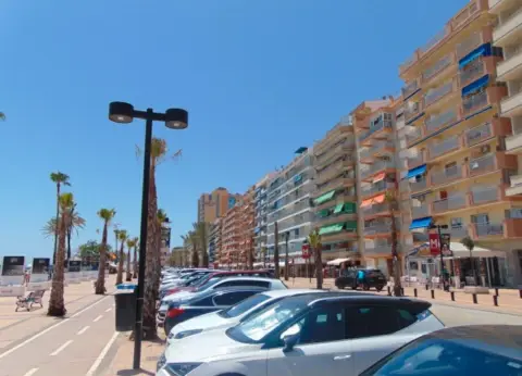 Piso en Paseo Marítimo Rey de España