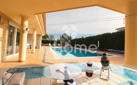 Chalet en Serra