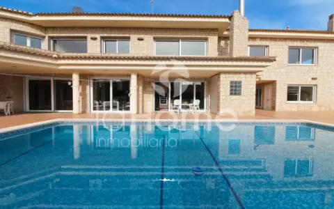 Chalet en Serra