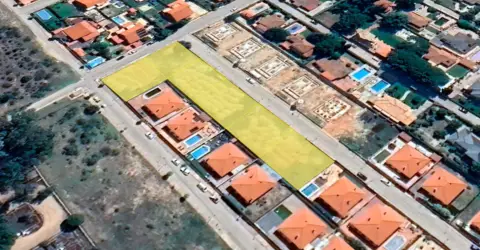 Terreno en Carretera de Madrid, 20