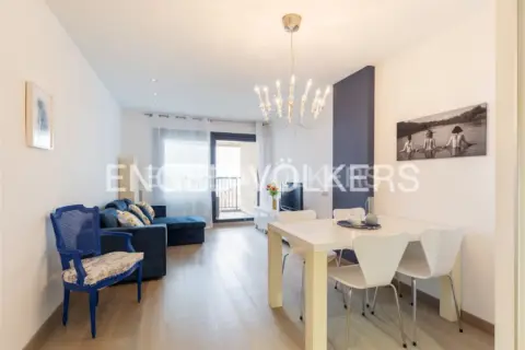 Apartamento en Avinguda de Vicent Blasco Ibañez Novel-lista