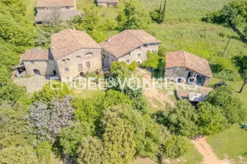 Casa rústica en Argelaguer