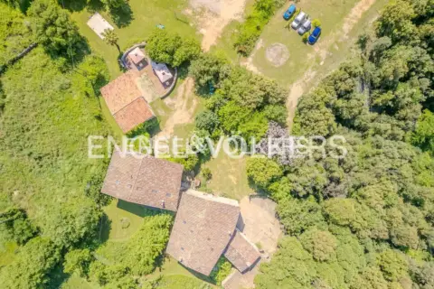 Casa rústica en Argelaguer