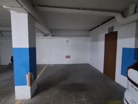 Garaje en San Lorenzo