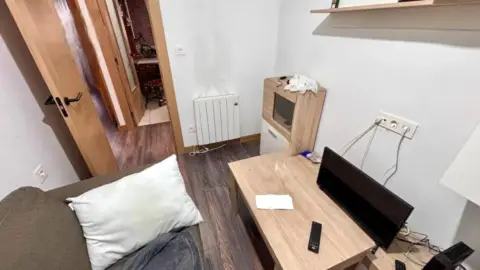 Piso en La Calzada
