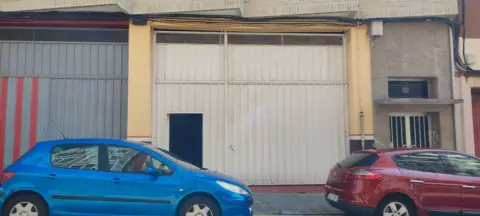 Local comercial en calle Río Porto, 26