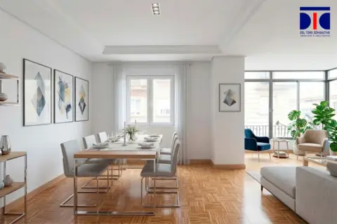 Piso en calle Monte Carmelo, 51