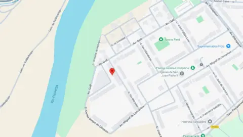 Piso en calle de las Moradas