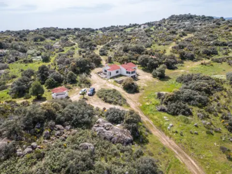 Casa rústica en Almorox