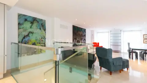 Ático en calle de Isabel 'La Católica'