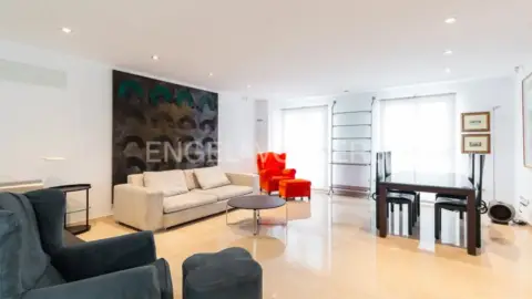 Ático en calle de Isabel 'La Católica'