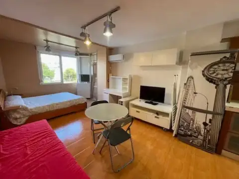 Estudio en Avenida de San Sebastián
