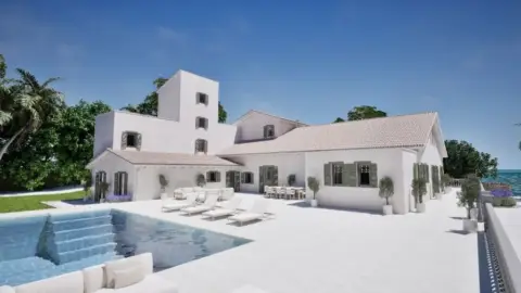 Chalet en Marina Manresa-Mal Pas-Bonaire