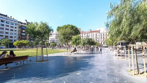 Local comercial en calle de San Francisco