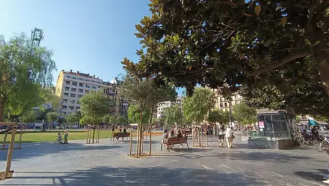 Local comercial en calle de San Francisco