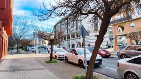 Local comercial en calle de Baratzategi