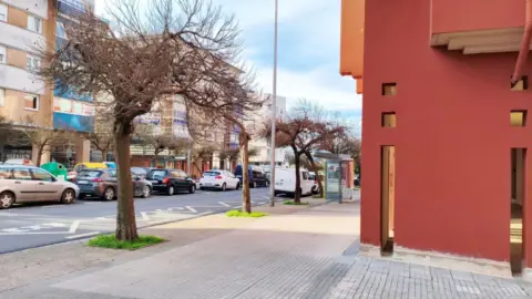 Local comercial en calle de Baratzategi