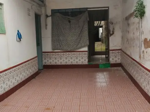 Casa en calle de San Lorenzo