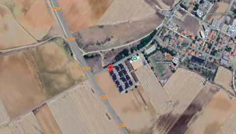 Piso en calle Llano Alto