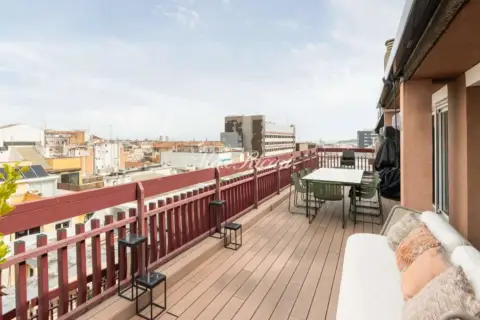 Ático en La Nova Esquerra de l'Eixample