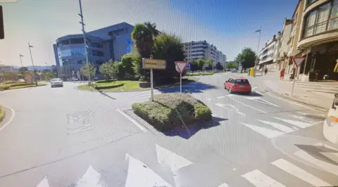 Garaje en Plaza de la Veiga de la Eira, 6