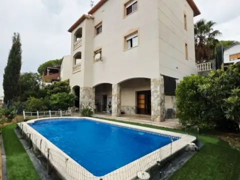 Chalet en Sant Fost de Campsentelles