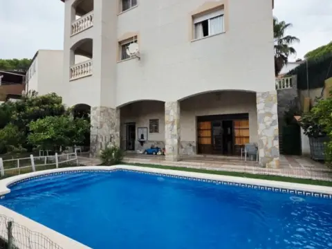 Chalet en Sant Fost de Campsentelles