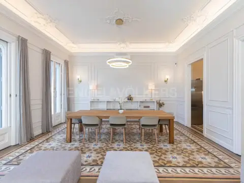 Apartment in Barcelona Capital