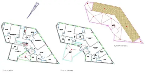 Terreno en calle de Lope de Rueda