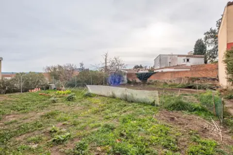 Terreno en Carrer de l'Abeurador