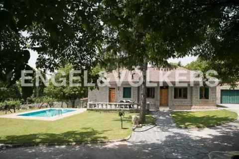 Casa en Ortigosa del Monte