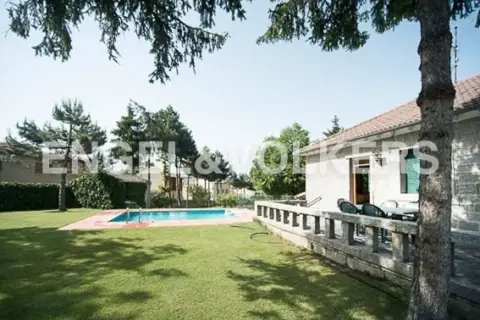 Casa en Ortigosa del Monte
