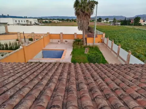 Casa en El Raal