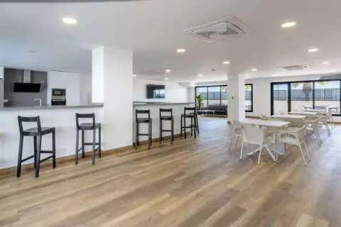 Piso en Avenida Anda Jaleo