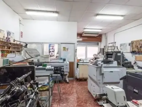 Local comercial en Avenida de América
