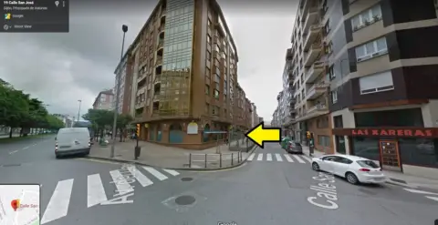 Trastero en calle de San José, 31