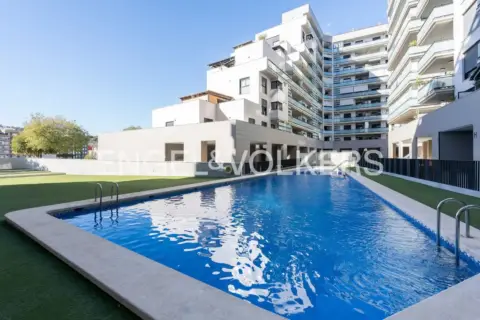 Piso en calle CL Cat J L Blasco Estelles