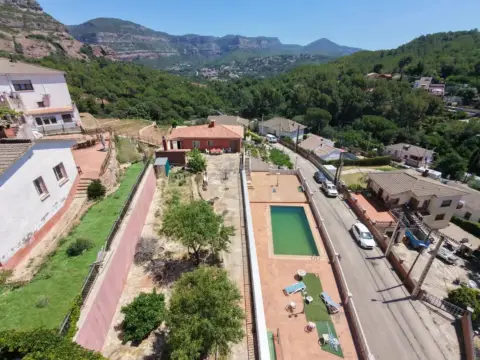 Chalet en Carrer de la Font Rodona