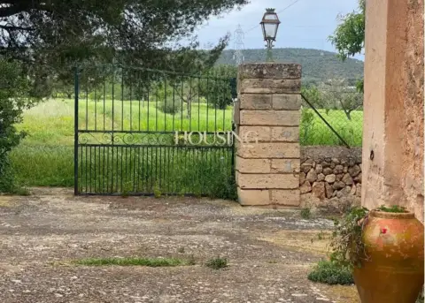 Casa rústica en Son Ferriol