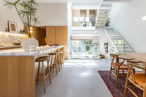Casa en El Putxet-El Farró