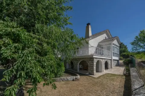 Casa en Santa María de la Alameda