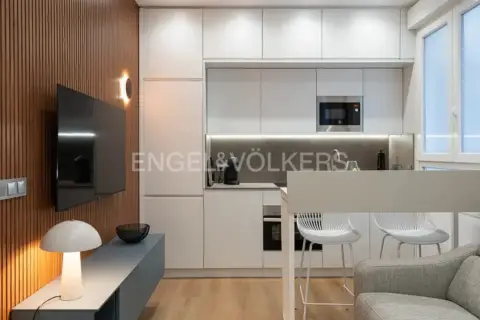 Estudio en Avinguda del Marquès de Sotelo