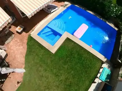 Chalet en calle Avenida Aragoneses